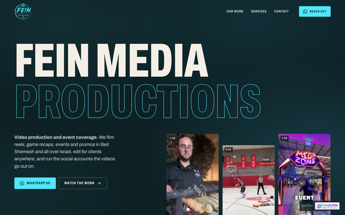 Fein Media Productions